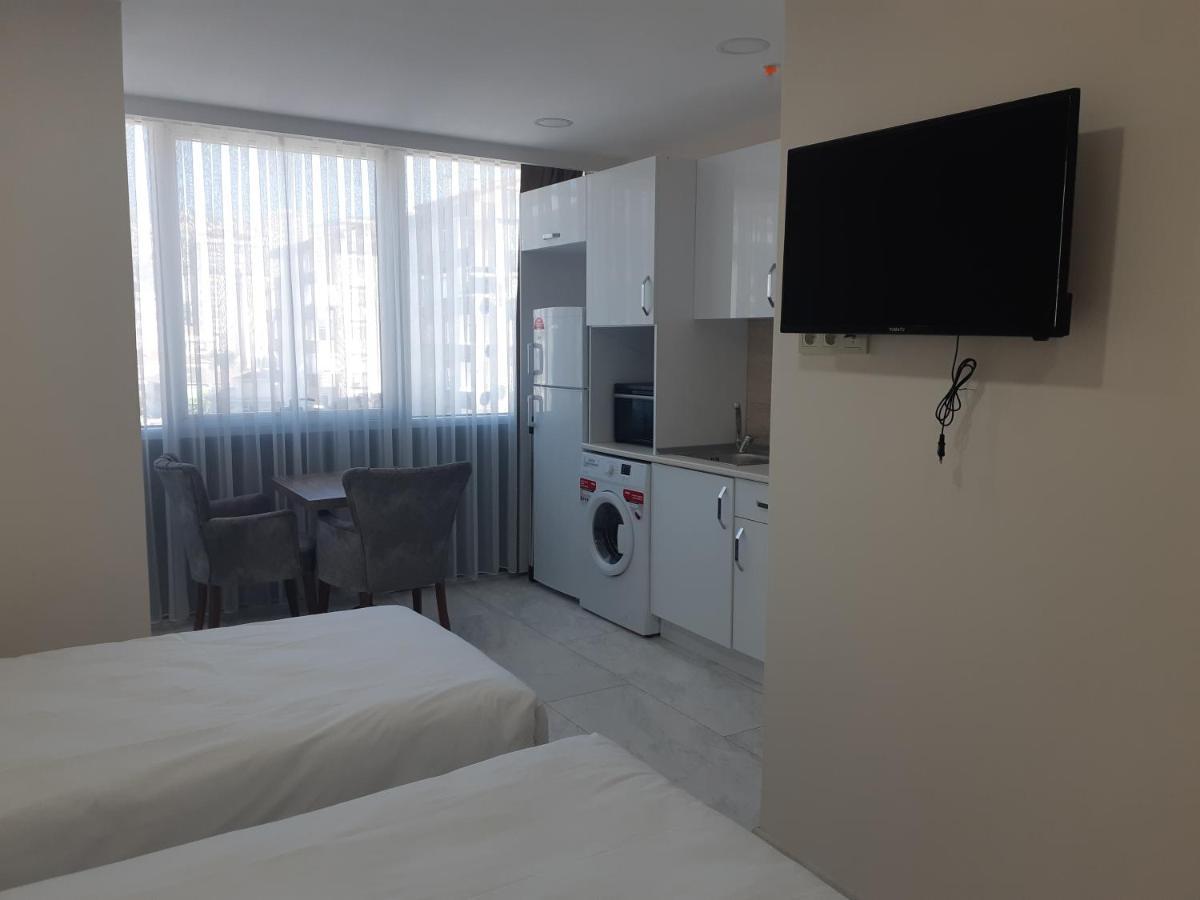 Mia Suite อิสตันบูล ภายนอก รูปภาพ